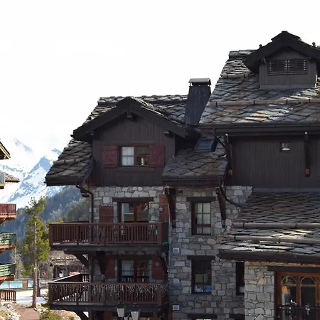 Apartment Arc 1950 - Jerome - 4 A 6p - 1 Et 1 Coin Montagne Separe Les Arcs (Savoie)