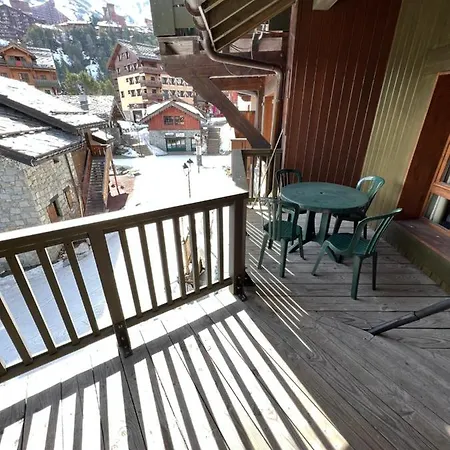 Arc 1950 - Jerome - 4 A 6p - 1 Et 1 Coin Montagne Separe Les Arcs (Savoie)