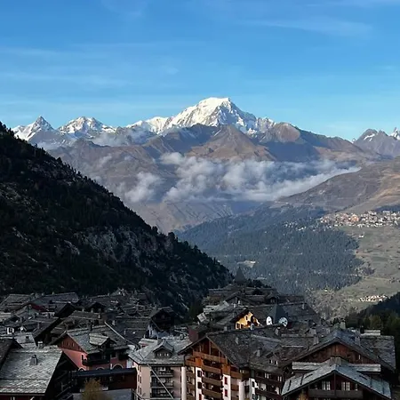 Arc 1950 - Jerome - 4 A 6p - 1 Et 1 Coin Montagne Separe